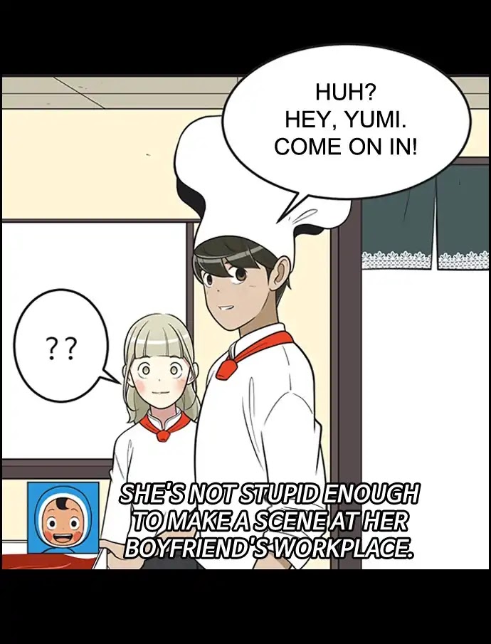 Yumi's Cells Chapter 373 page 27 - Chapter 373: Can't Help But Laugh