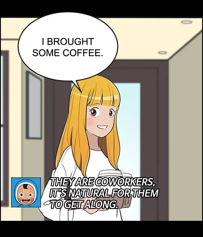 Yumi's Cells Chapter 373 page 28 - Chapter 373: Can't Help But Laugh