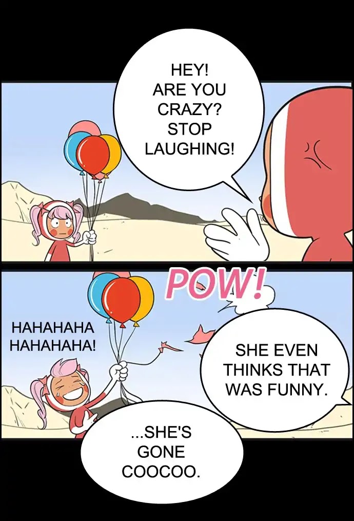 Yumi's Cells Chapter 373 page 5 - Chapter 373: Can't Help But Laugh