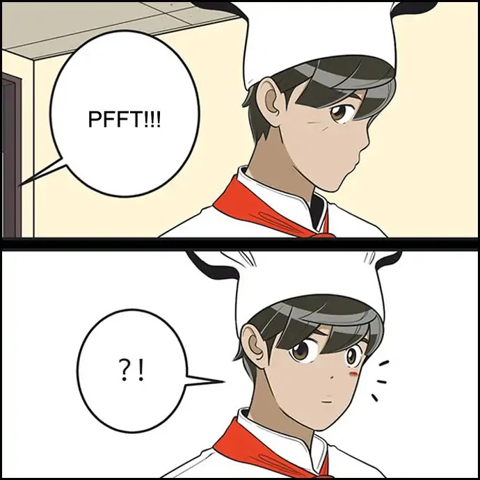 Yumi's Cells Chapter 373 page 7 - Chapter 373: Can't Help But Laugh