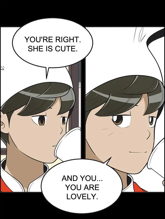 Yumi's Cells Chapter 375 page 1 - Chapter 375: Can't Help But Laugh 3