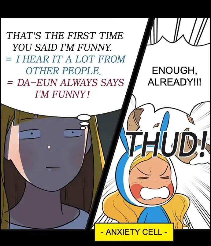 Yumi's Cells Chapter 375 page 12 - Chapter 375: Can't Help But Laugh 3