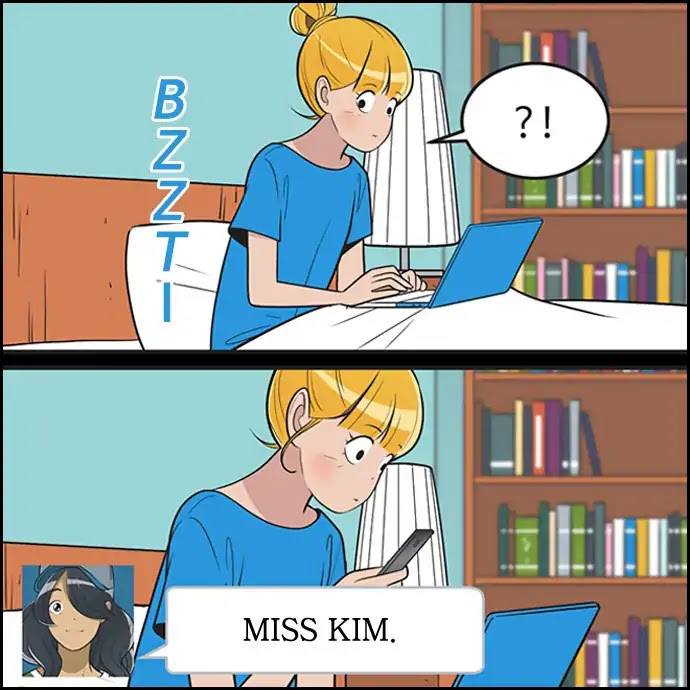 Yumi's Cells Chapter 375 page 14 - Chapter 375: Can't Help But Laugh 3