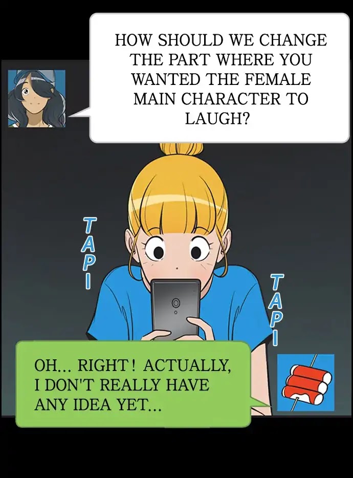 Yumi's Cells Chapter 375 page 15 - Chapter 375: Can't Help But Laugh 3