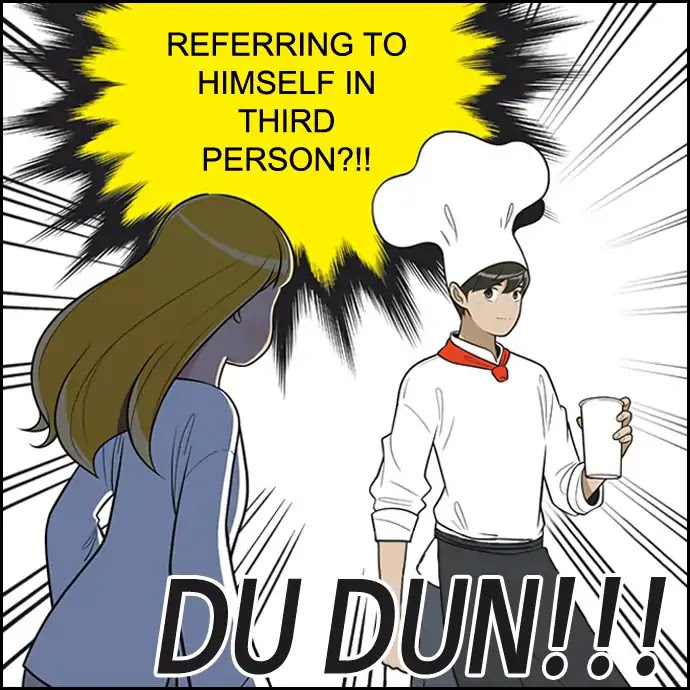 Yumi's Cells Chapter 375 page 4 - Chapter 375: Can't Help But Laugh 3
