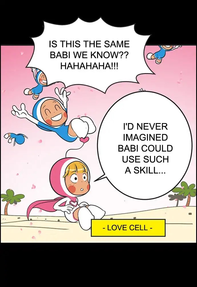 Yumi's Cells Chapter 375 page 7 - Chapter 375: Can't Help But Laugh 3