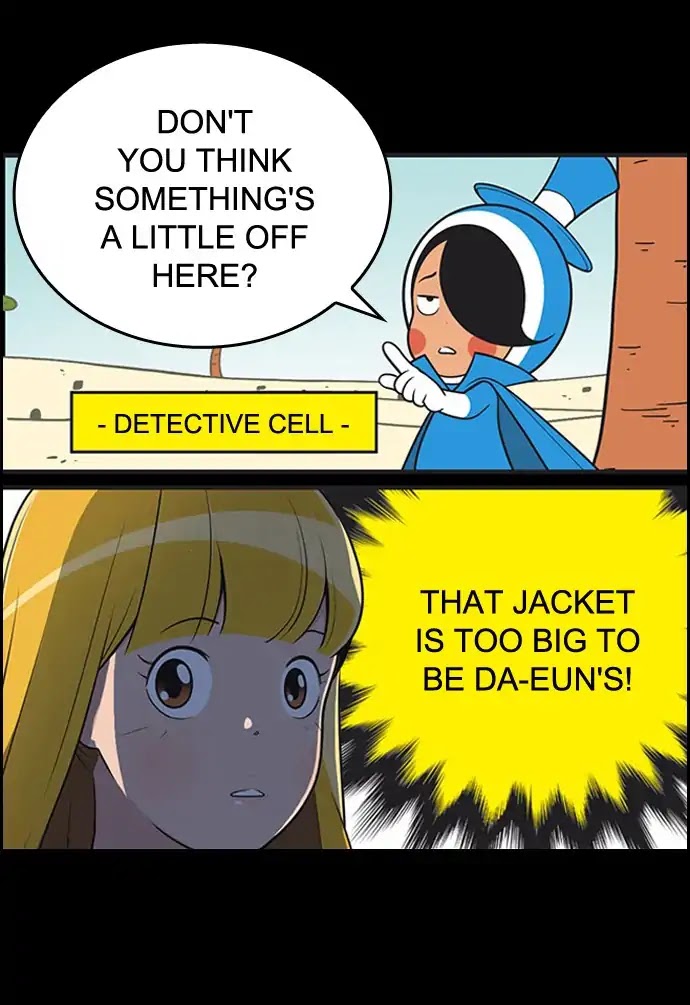 Yumi's Cells Chapter 376 page 10 - Chapter 376: The Romance Trial 1