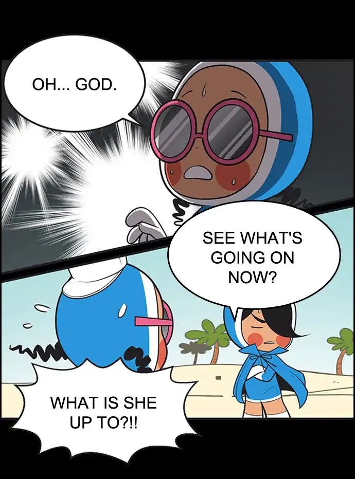 Yumi's Cells Chapter 376 page 11 - Chapter 376: The Romance Trial 1