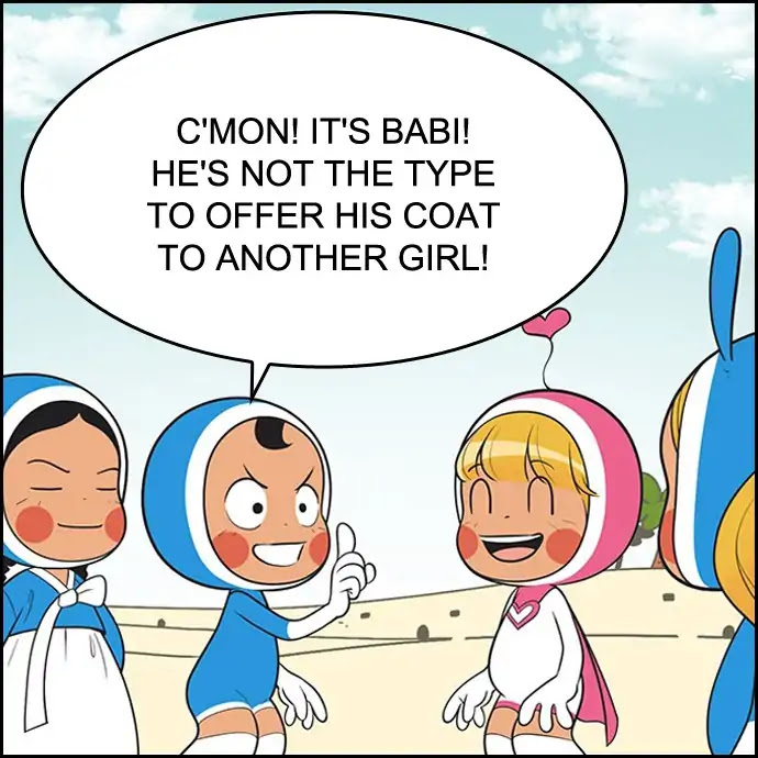 Yumi's Cells Chapter 376 page 16 - Chapter 376: The Romance Trial 1