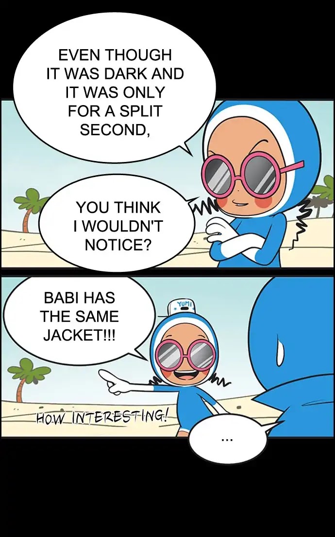 Yumi's Cells Chapter 376 page 9 - Chapter 376: The Romance Trial 1