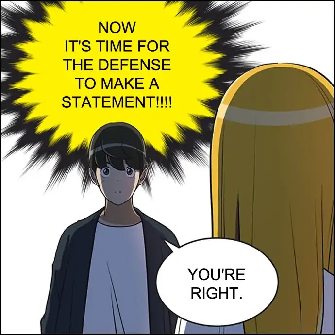 Yumi's Cells Chapter 377 page 10 - Chapter 377: The Romance Trial 2