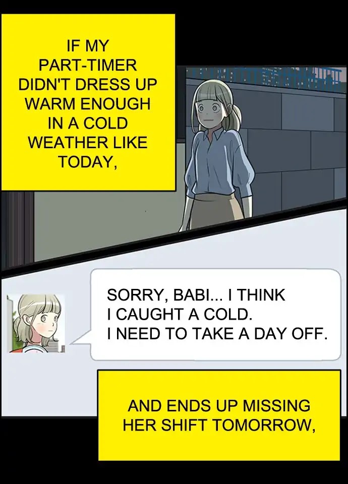 Yumi's Cells Chapter 377 page 12 - Chapter 377: The Romance Trial 2