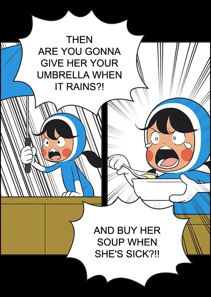 Yumi's Cells Chapter 377 page 17 - Chapter 377: The Romance Trial 2