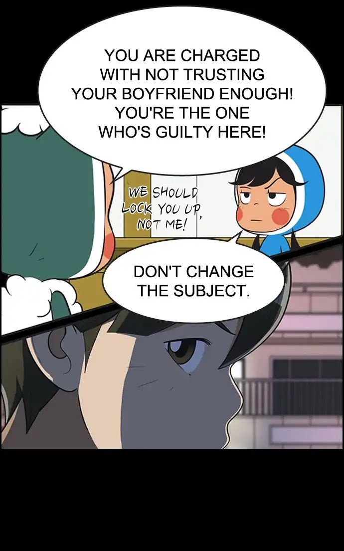Yumi's Cells Chapter 377 page 19 - Chapter 377: The Romance Trial 2