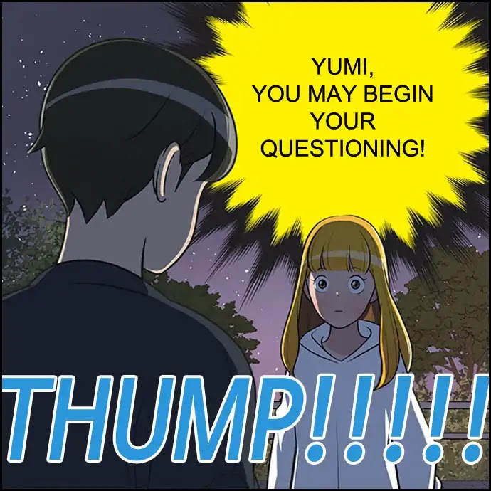 Yumi's Cells Chapter 377 page 2 - Chapter 377: The Romance Trial 2