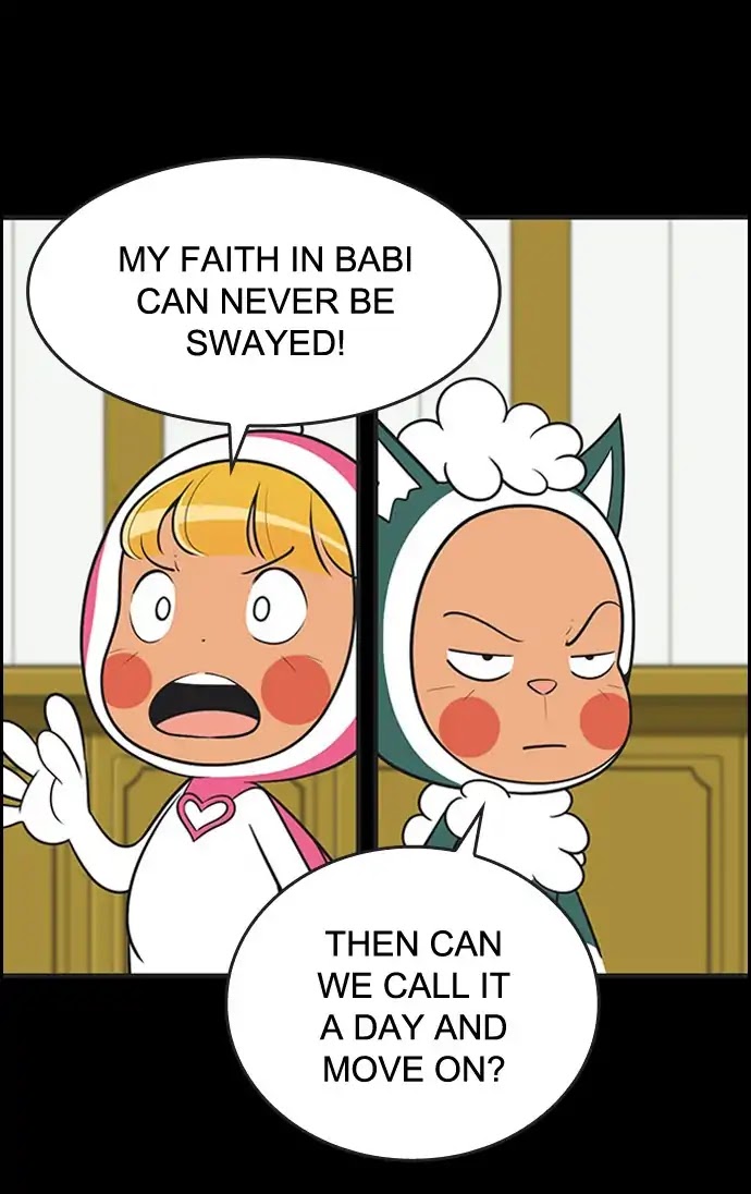 Yumi's Cells Chapter 377 page 24 - Chapter 377: The Romance Trial 2