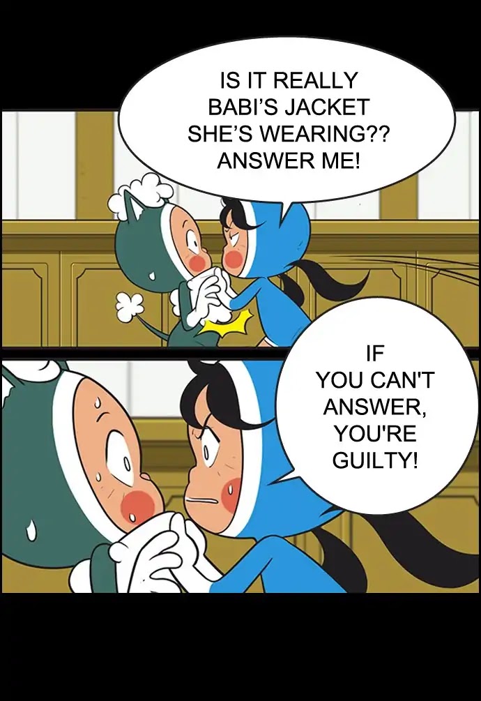 Yumi's Cells Chapter 377 page 4 - Chapter 377: The Romance Trial 2