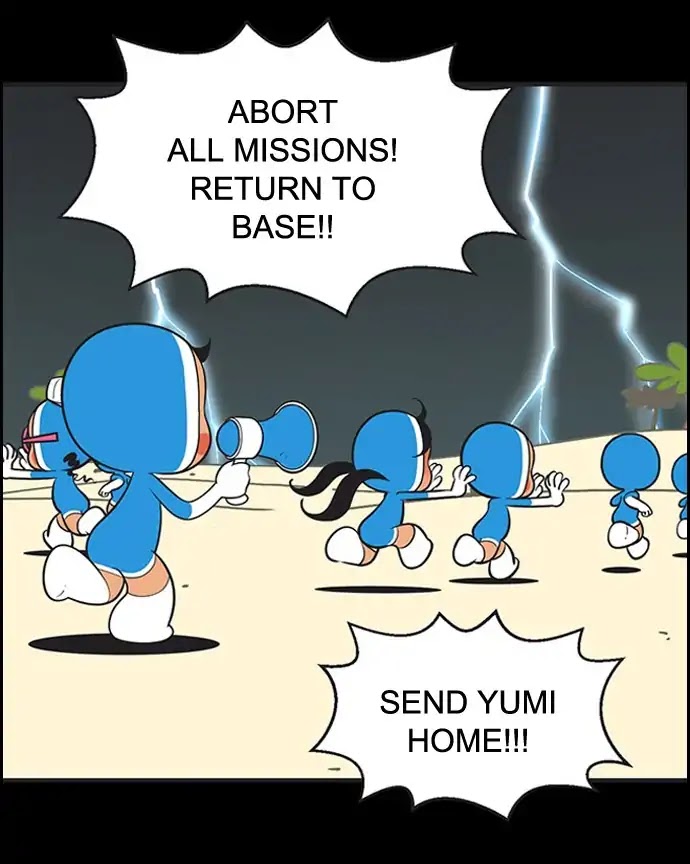 Yumi's Cells Chapter 378 page 10 - Chapter 378: Timing 1