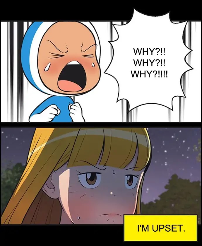 Yumi's Cells Chapter 378 page 12 - Chapter 378: Timing 1