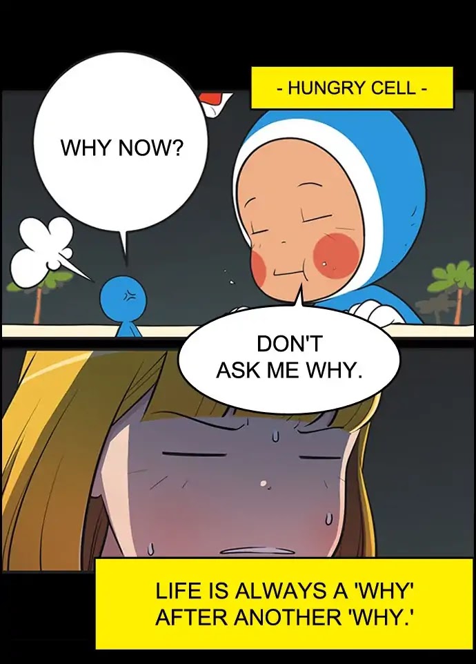 Yumi's Cells Chapter 378 page 13 - Chapter 378: Timing 1