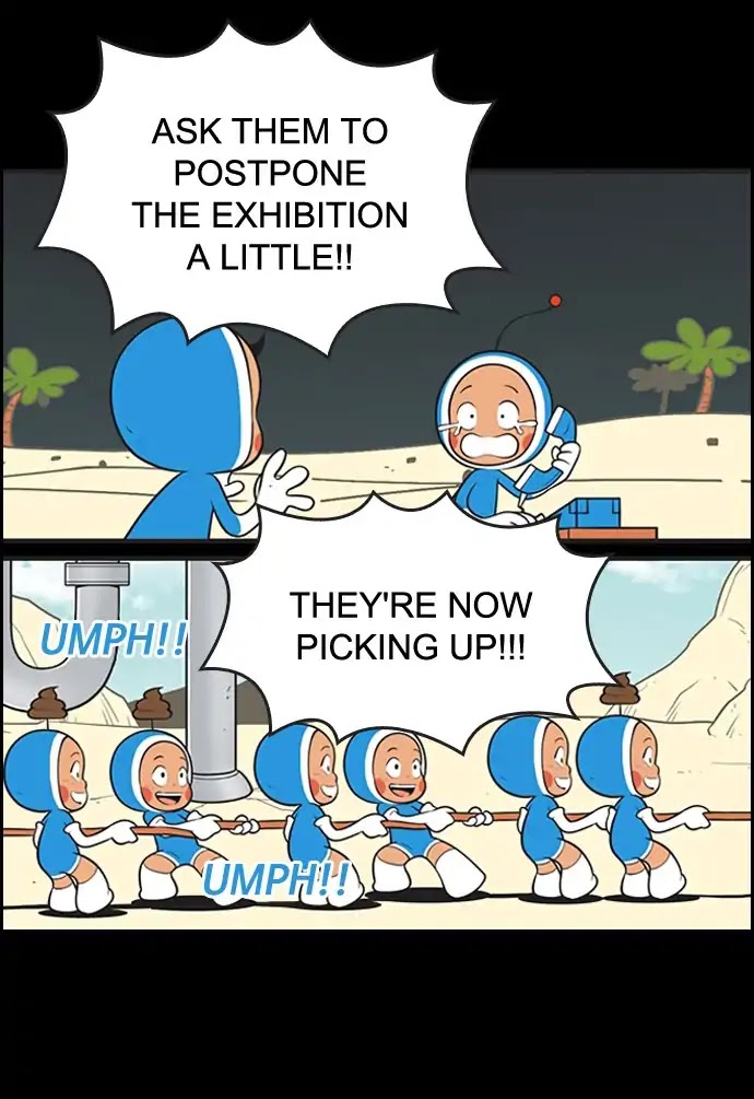 Yumi's Cells Chapter 378 page 17 - Chapter 378: Timing 1