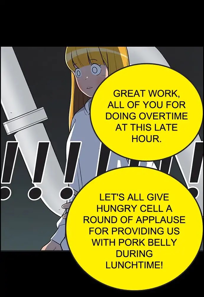 Yumi's Cells Chapter 378 page 2 - Chapter 378: Timing 1