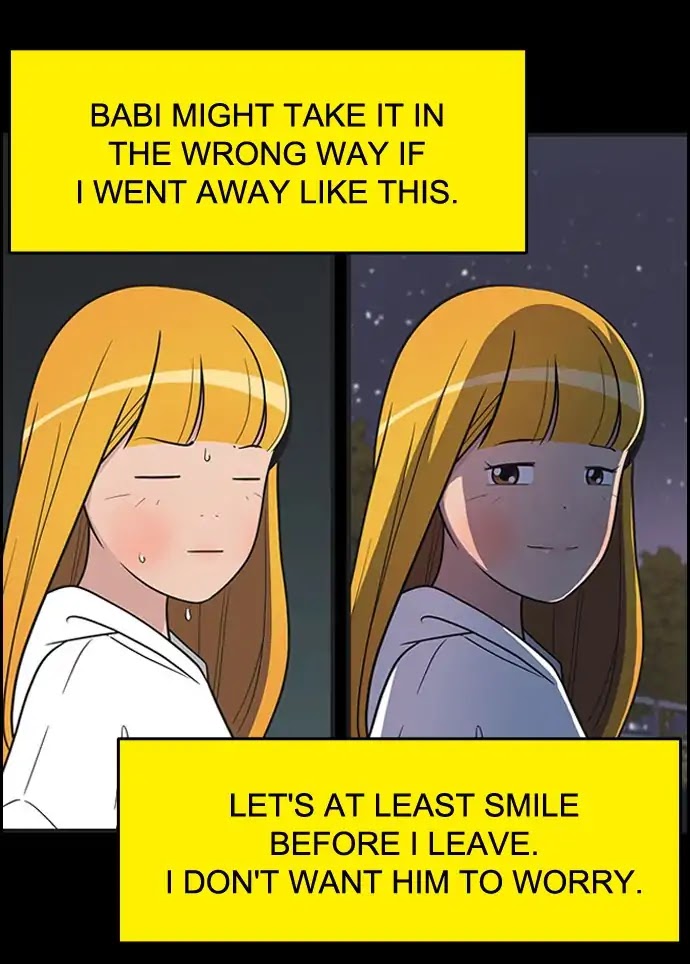 Yumi's Cells Chapter 378 page 27 - Chapter 378: Timing 1