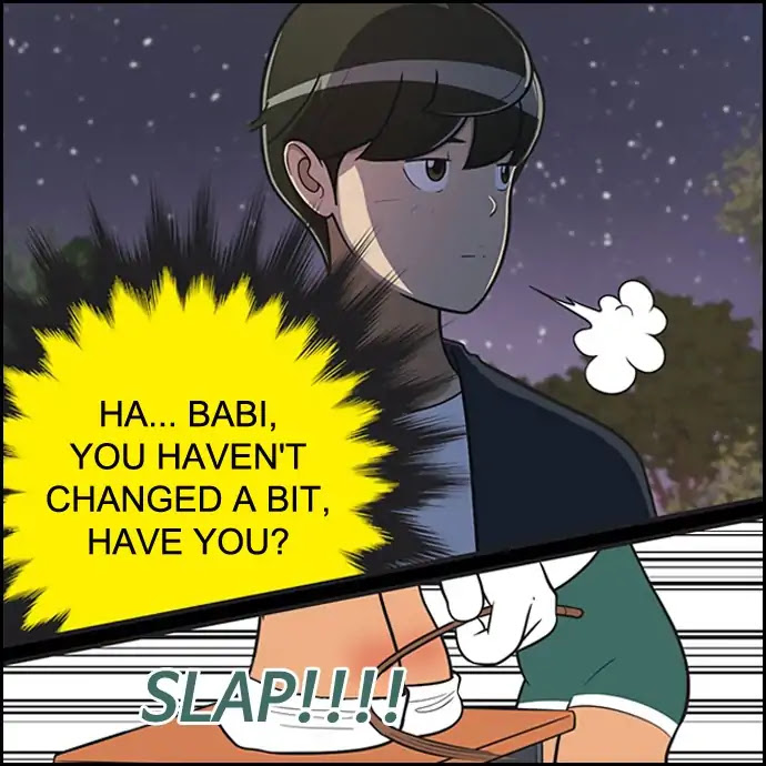 Yumi's Cells Chapter 379 page 14 - Chapter 379: Timing 2