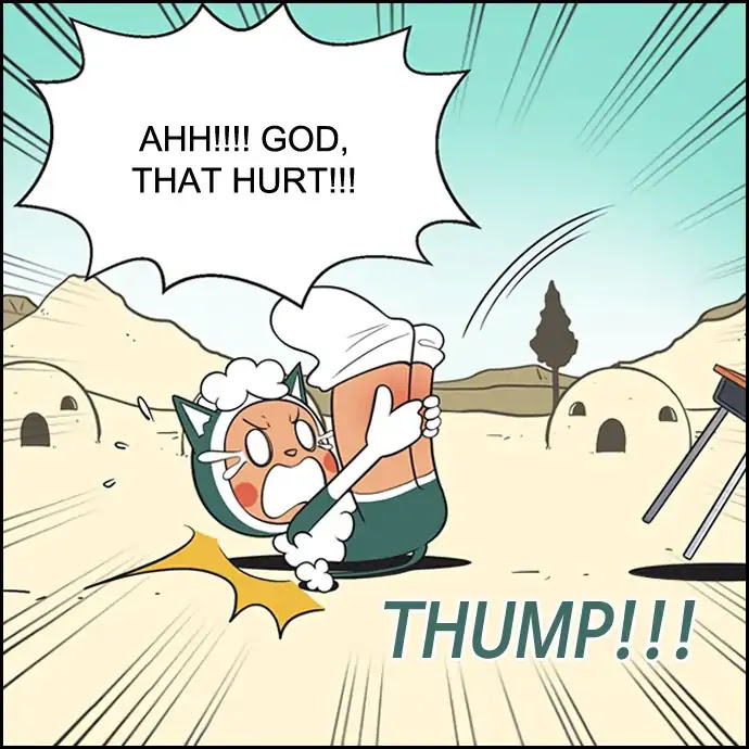 Yumi's Cells Chapter 379 page 15 - Chapter 379: Timing 2