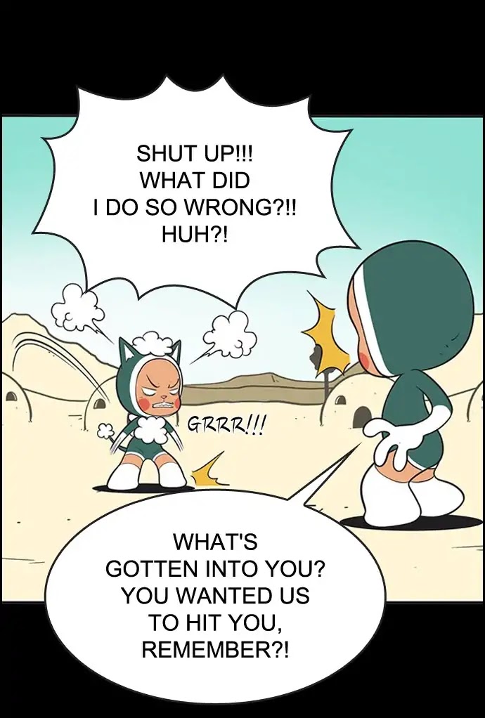 Yumi's Cells Chapter 379 page 18 - Chapter 379: Timing 2