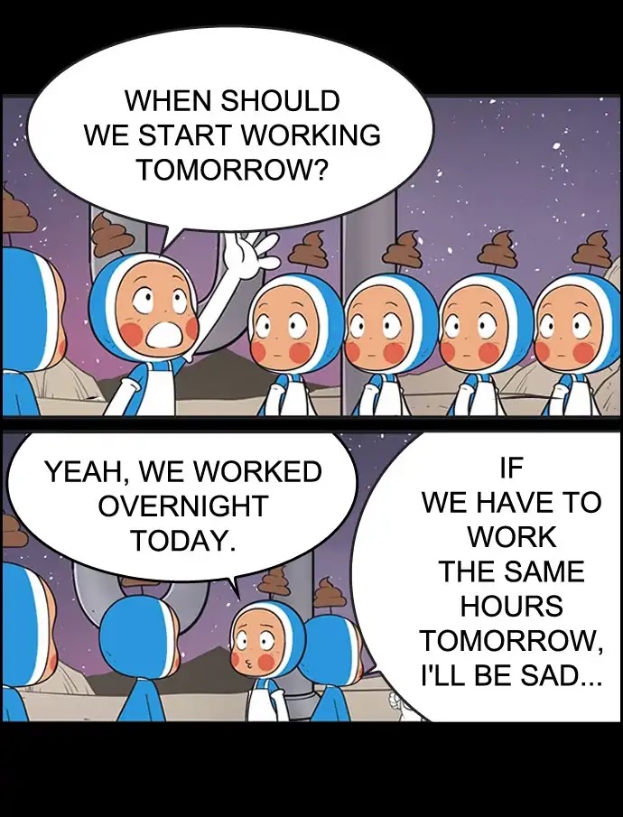 Yumi's Cells Chapter 379 page 23 - Chapter 379: Timing 2