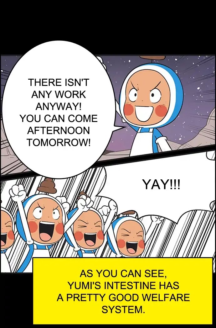 Yumi's Cells Chapter 379 page 24 - Chapter 379: Timing 2
