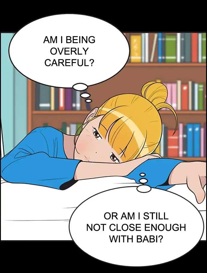 Yumi's Cells Chapter 379 page 27 - Chapter 379: Timing 2