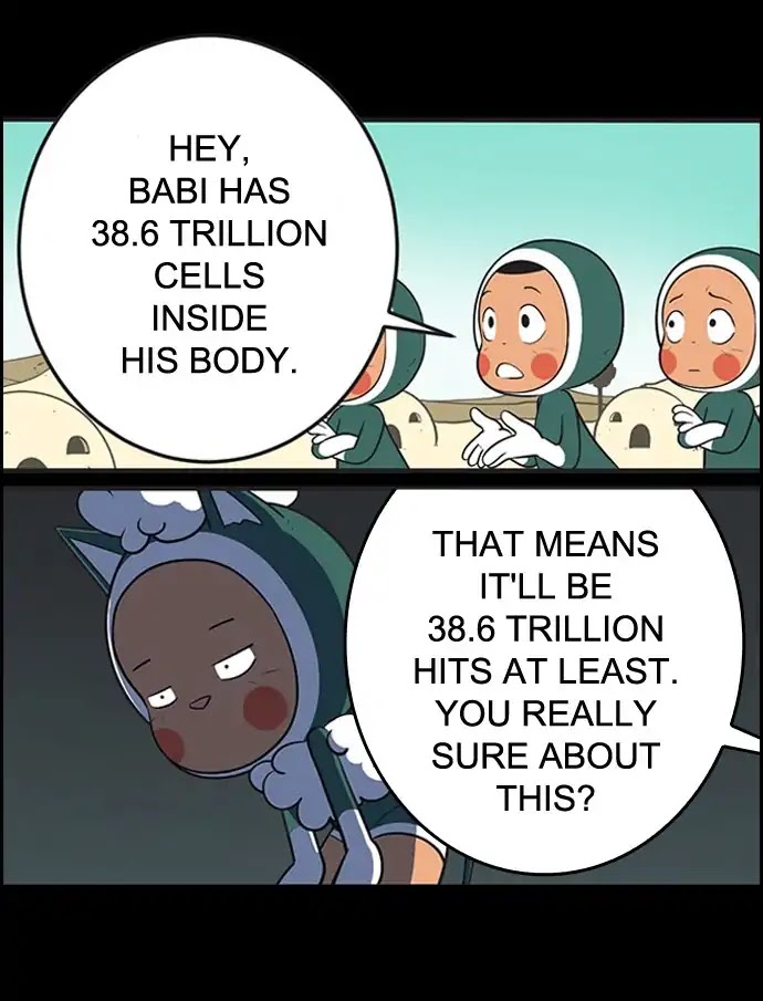 Yumi's Cells Chapter 379 page 9 - Chapter 379: Timing 2