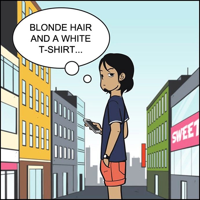 Yumi's Cells Chapter 38 page 1 - Chapter 38