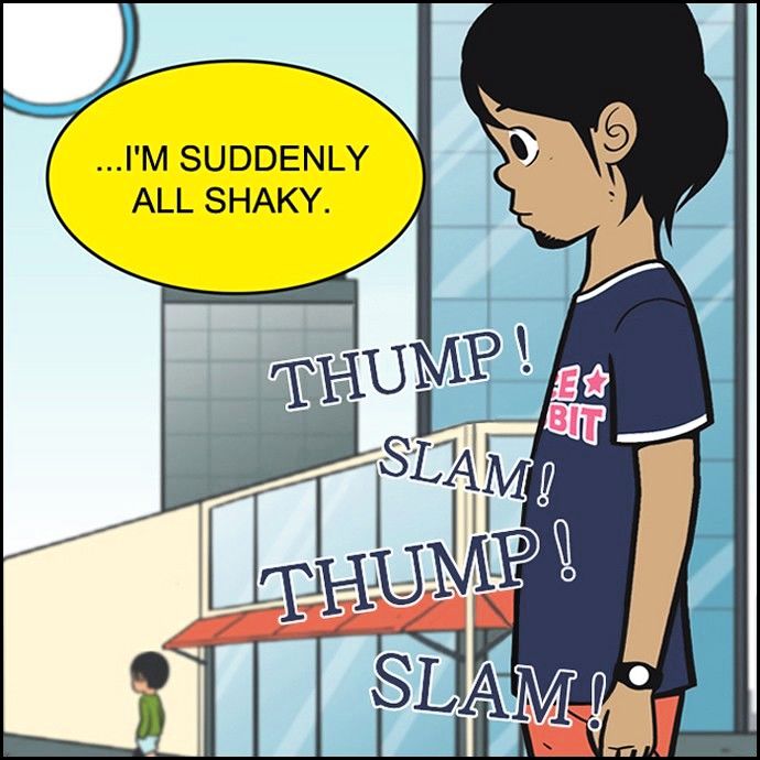 Yumi's Cells Chapter 38 page 11 - Chapter 38