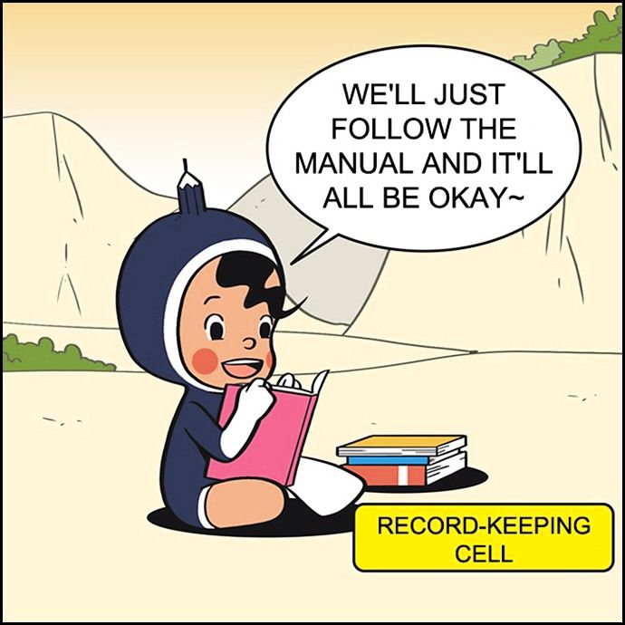 Yumi's Cells Chapter 38 page 13 - Chapter 38