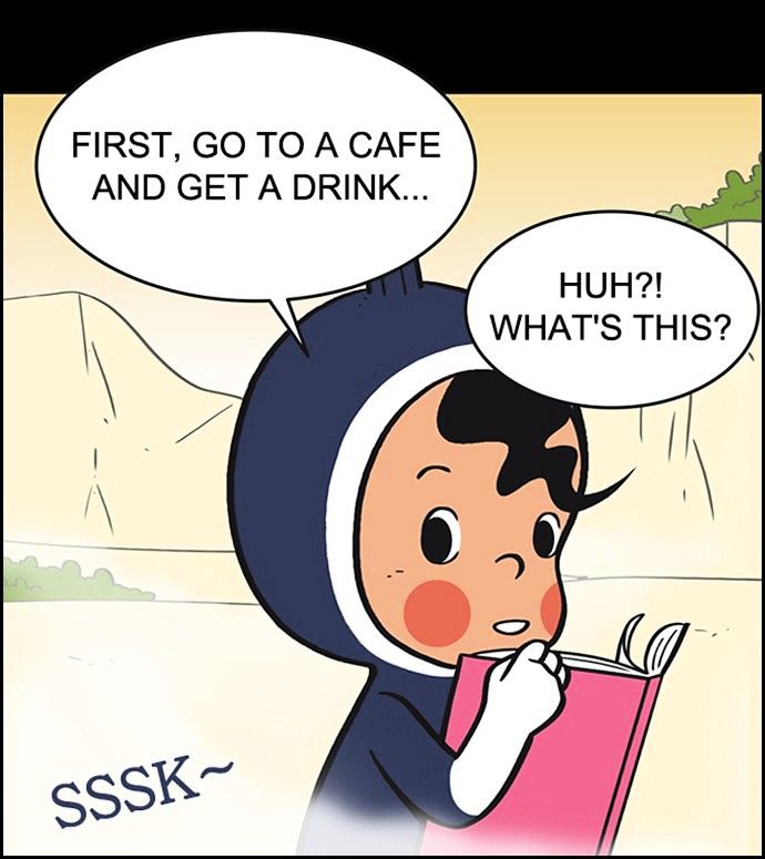 Yumi's Cells Chapter 38 page 14 - Chapter 38