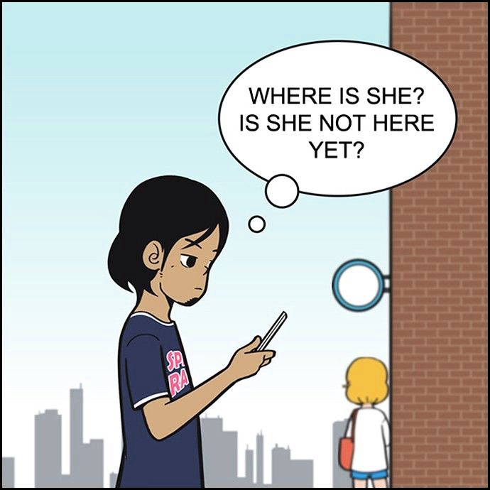 Yumi's Cells Chapter 38 page 2 - Chapter 38