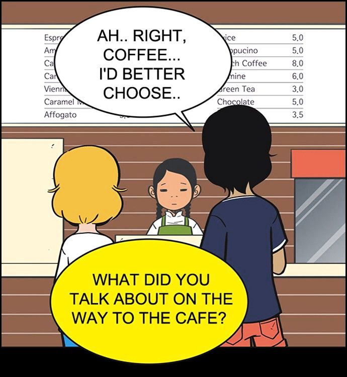 Yumi's Cells Chapter 38 page 22 - Chapter 38