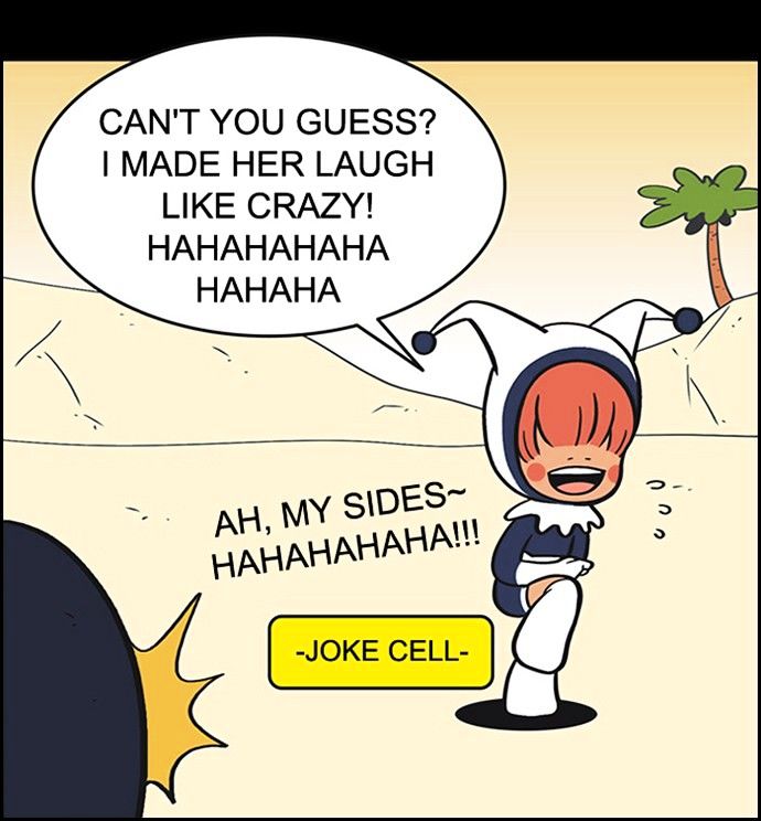Yumi's Cells Chapter 38 page 23 - Chapter 38
