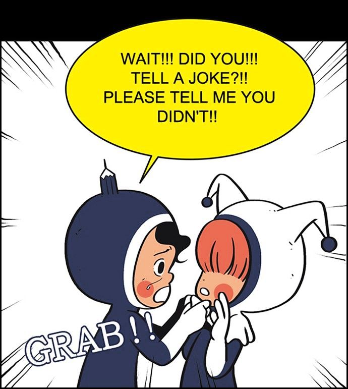 Yumi's Cells Chapter 38 page 24 - Chapter 38