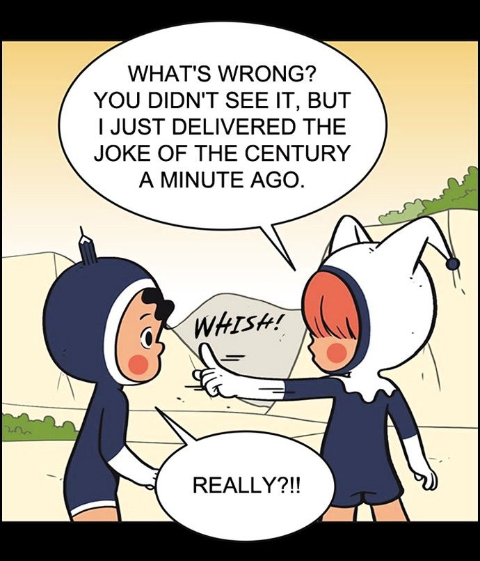 Yumi's Cells Chapter 38 page 25 - Chapter 38