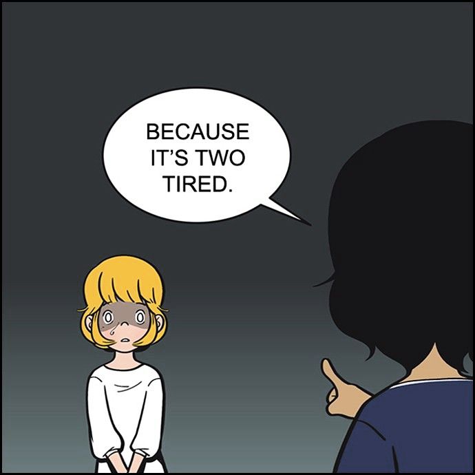 Yumi's Cells Chapter 38 page 27 - Chapter 38