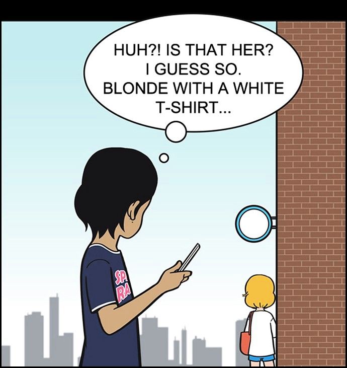 Yumi's Cells Chapter 38 page 3 - Chapter 38