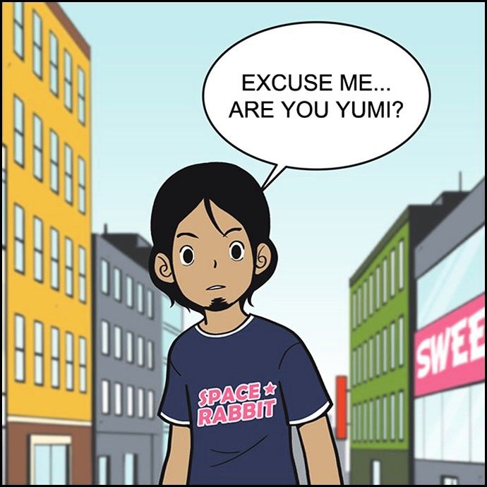 Yumi's Cells Chapter 38 page 4 - Chapter 38