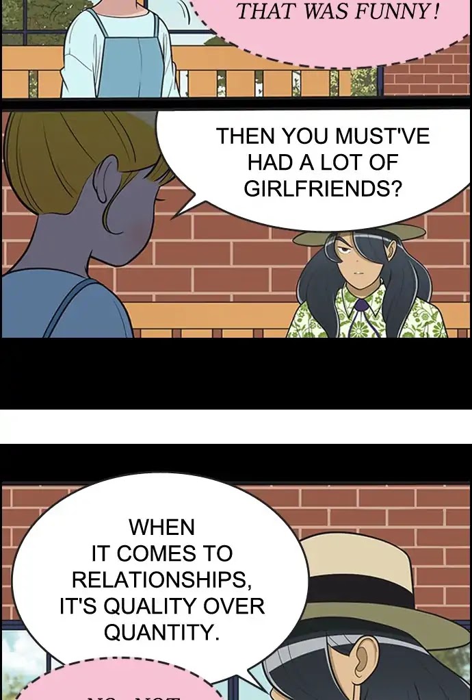 Yumi's Cells Chapter 381 page 10 - Chapter 381: Relationship Expert Control Z 2