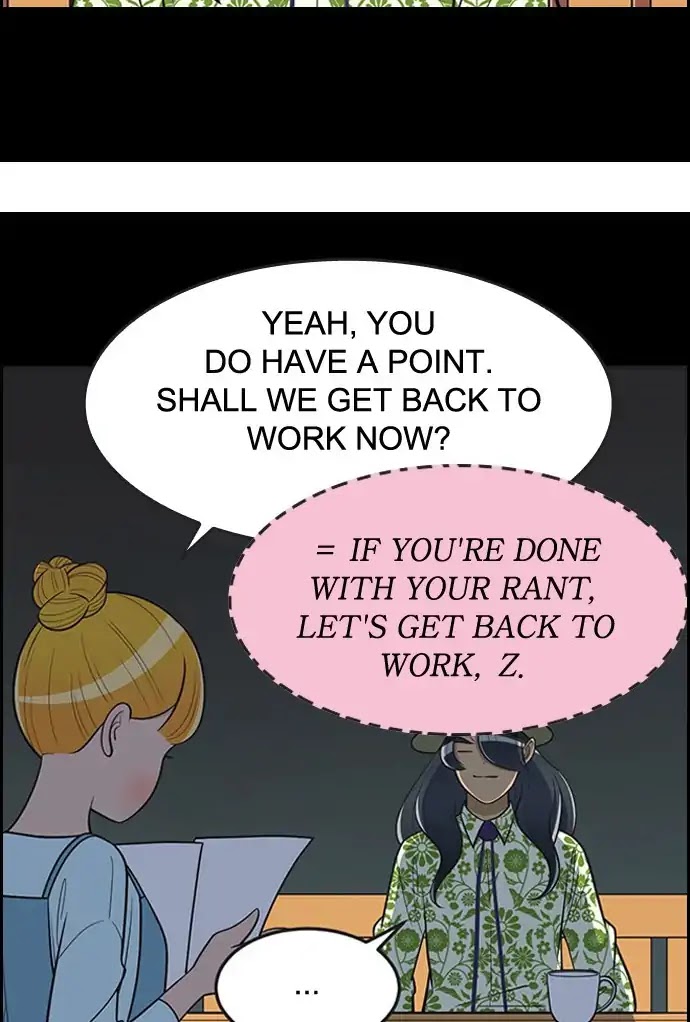 Yumi's Cells Chapter 381 page 21 - Chapter 381: Relationship Expert Control Z 2