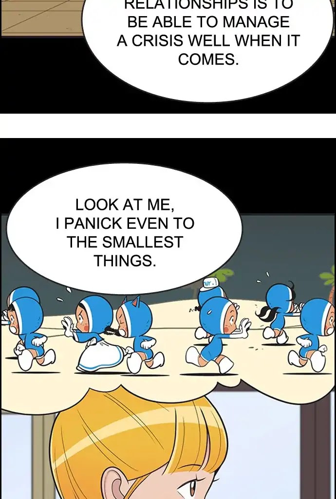 Yumi's Cells Chapter 381 page 23 - Chapter 381: Relationship Expert Control Z 2