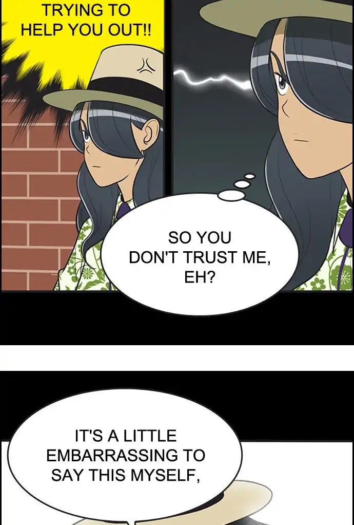 Yumi's Cells Chapter 381 page 8 - Chapter 381: Relationship Expert Control Z 2